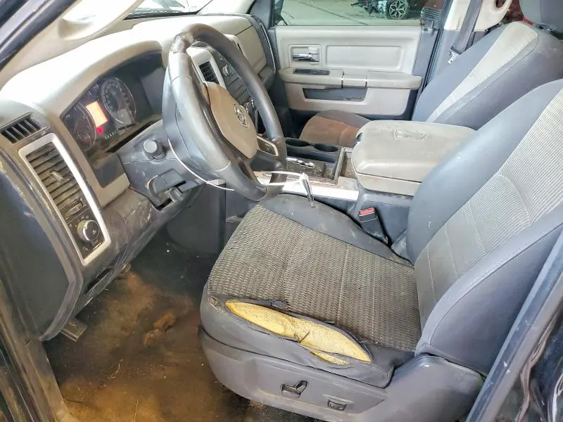 2010 DODGE RAM 1500   