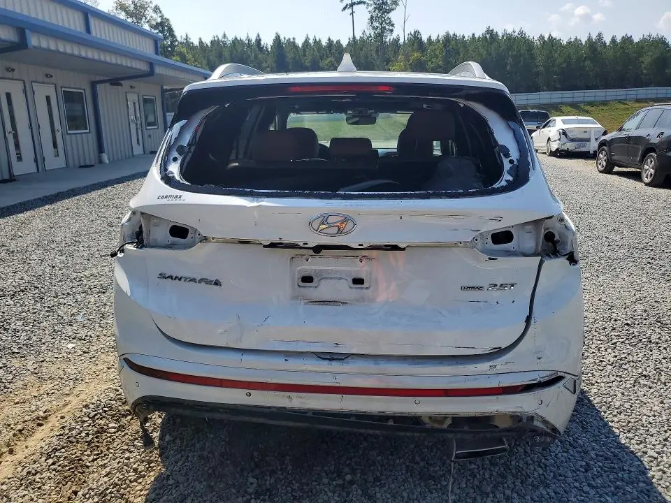 2021 HYUNDAI SANTA FE CALLIGRAPHY  