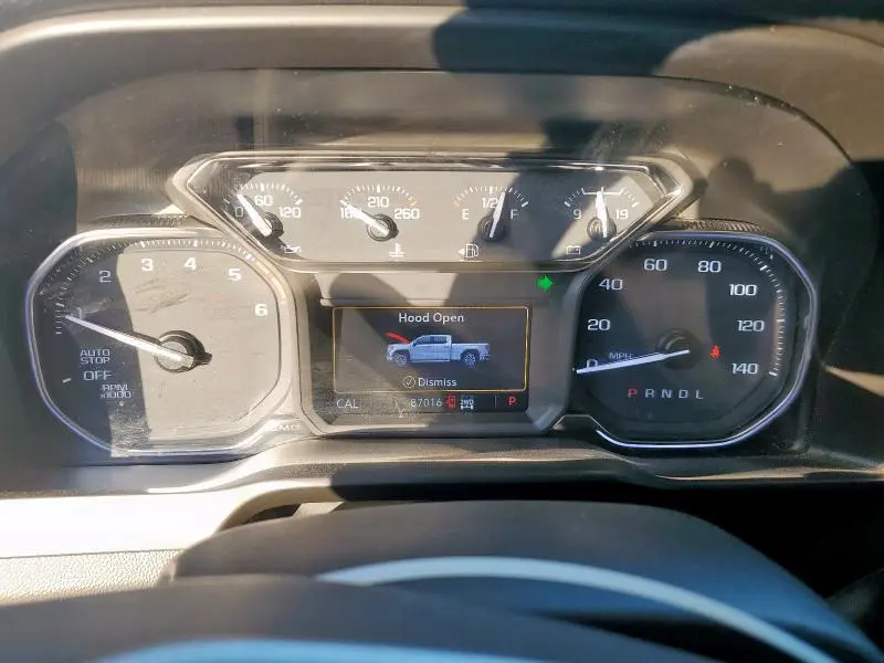 2021 GMC SIERRA K1500 ELEVATION  