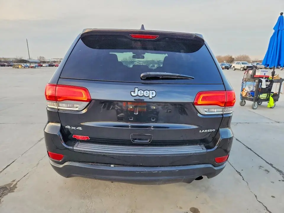 2014 JEEP GRAND CHEROKEE LAREDO  