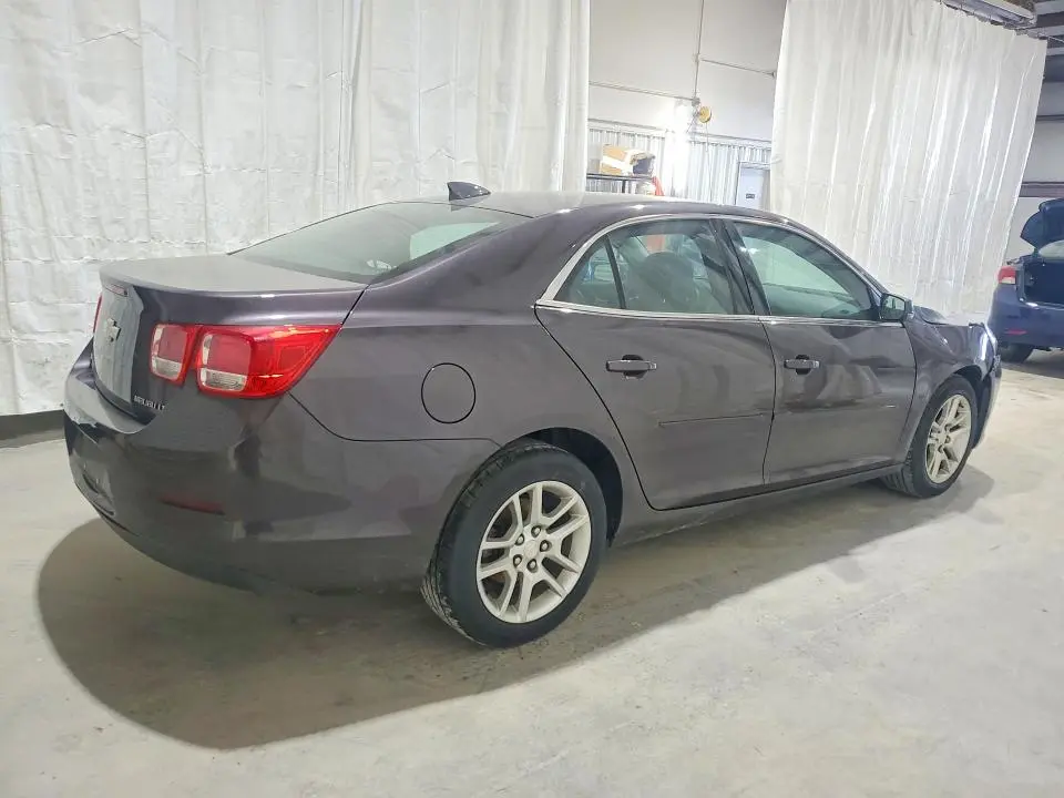 2015 CHEVROLET MALIBU 1LT  