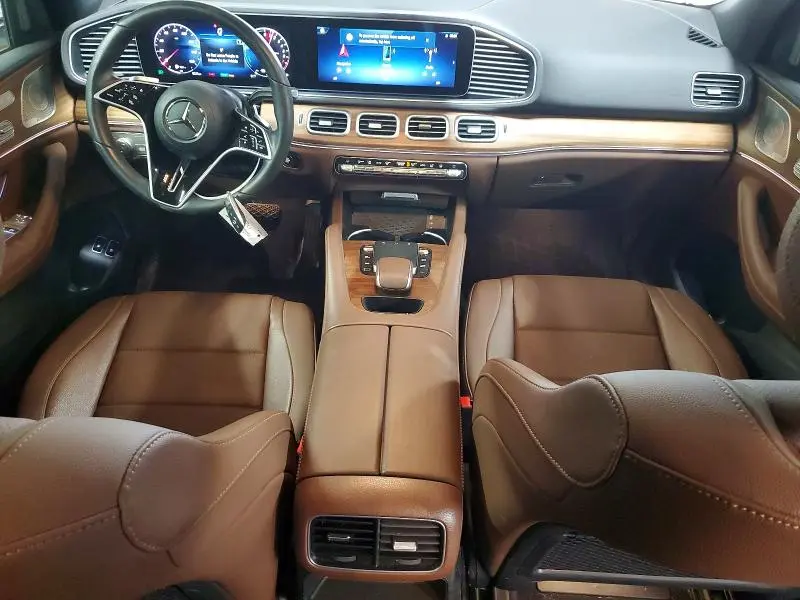 2025 MERCEDES-BENZ GLE 450E 4MATIC  
