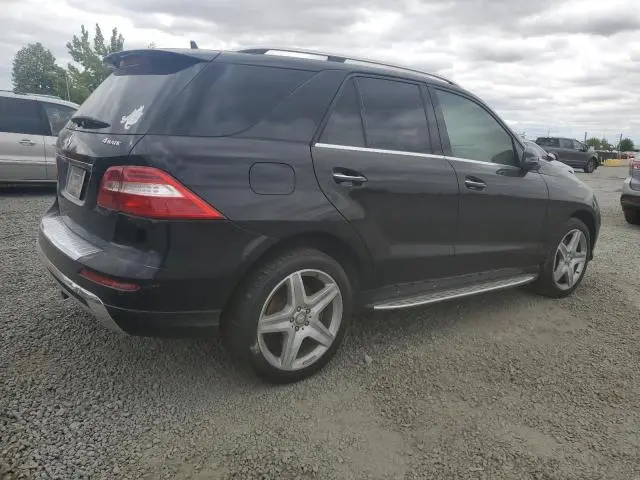 2015 MERCEDES-BENZ ML 350 4MATIC  