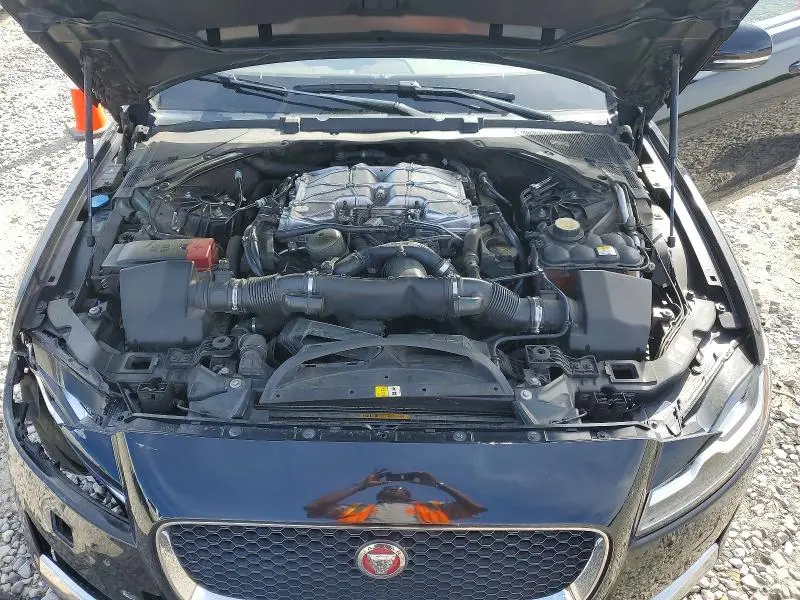 2016 JAGUAR XF PRESTIGE  