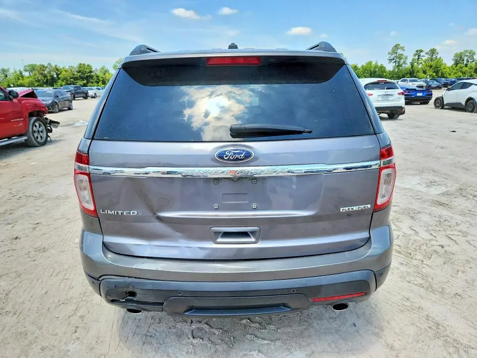 2014 FORD EXPLORER LIMITED  