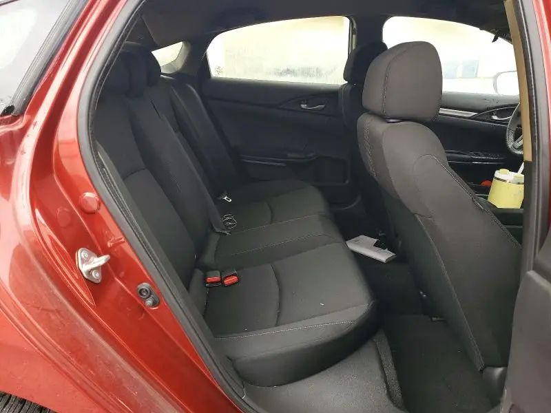 2019 HONDA CIVIC LX  