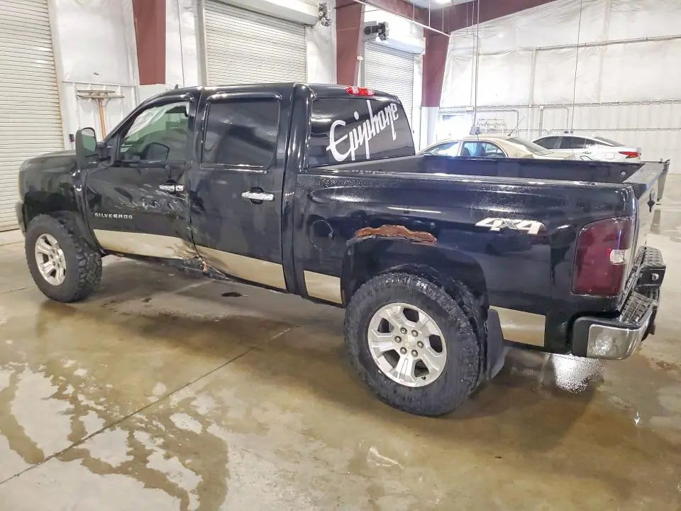 2012 CHEVROLET SILVERADO K1500 LTZ  