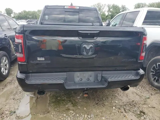 2019 RAM 1500 LARAMIE  