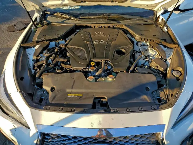 2019 INFINITI Q50 LUXE  