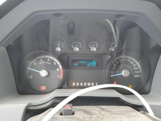 2014 FORD F250 SUPER DUTY  