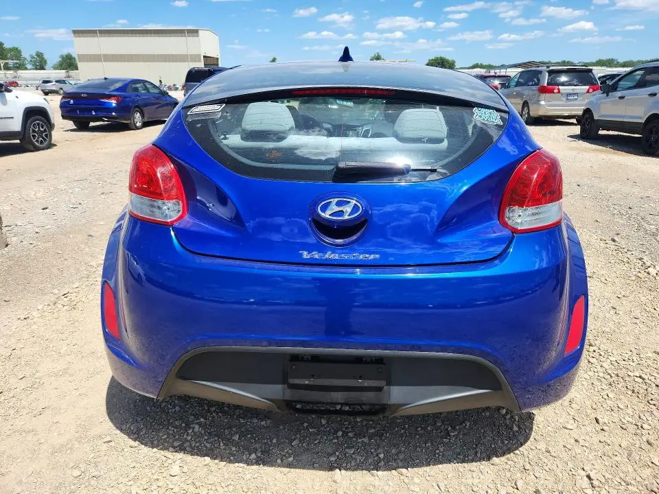 2012 HYUNDAI VELOSTER BASE  