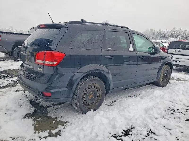 2018 DODGE JOURNEY SXT  