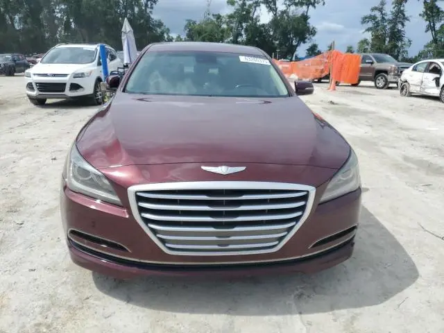 2015 HYUNDAI GENESIS 3.8L  