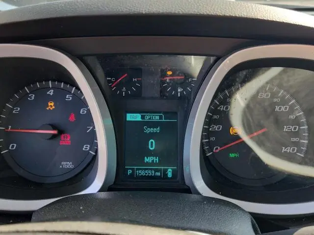 2013 CHEVROLET EQUINOX LS  