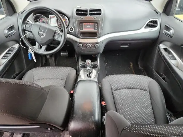 2015 DODGE JOURNEY SXT  