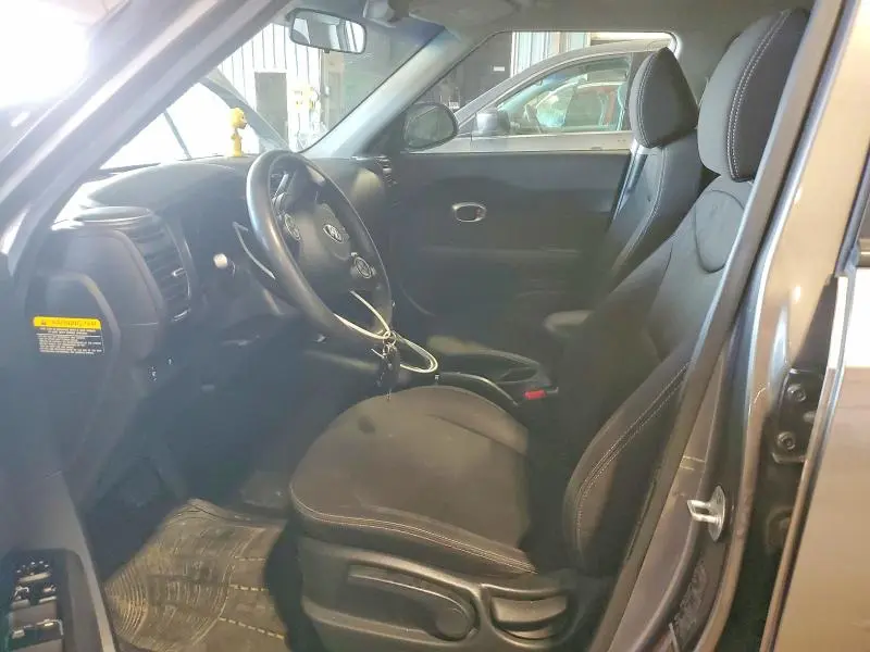 2018 KIA SOUL BASE  