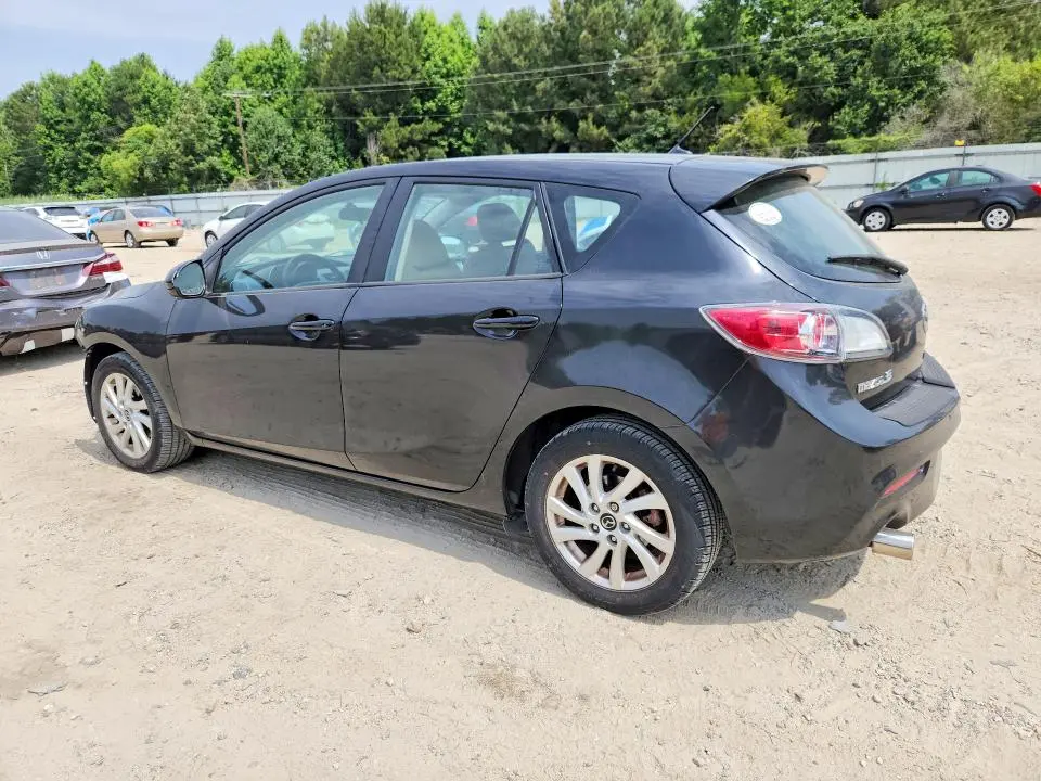 2013 MAZDA 3 I  