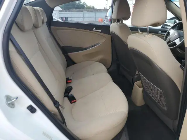 2014 HYUNDAI ACCENT GLS  
