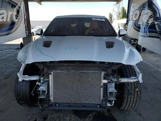 2020 JAGUAR F-PACE SVR  