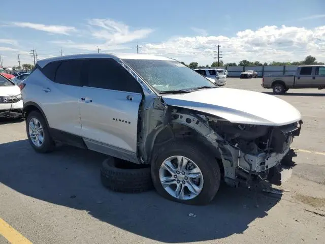 2021 CHEVROLET BLAZER 1LT  