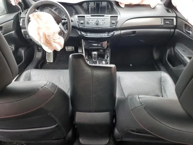 2017 HONDA ACCORD SPORT SPECIAL EDITION  