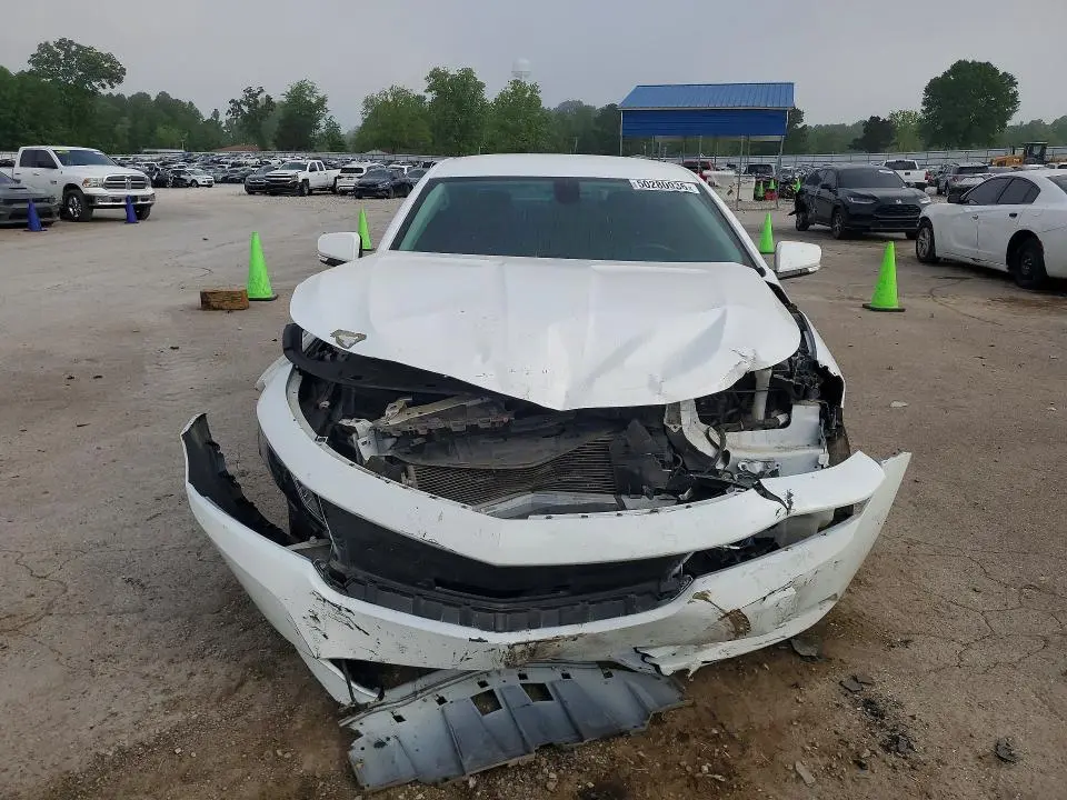 2018 CHEVROLET IMPALA LT  
