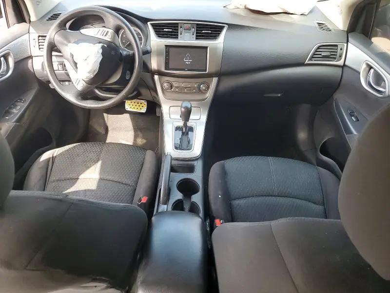 2014 NISSAN SENTRA SR  