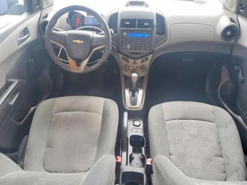 2012 CHEVROLET SONIC LS  