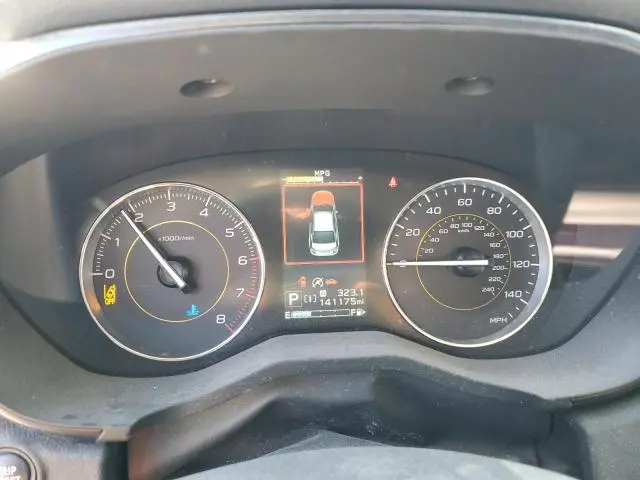 2021 SUBARU CROSSTREK SPORT  