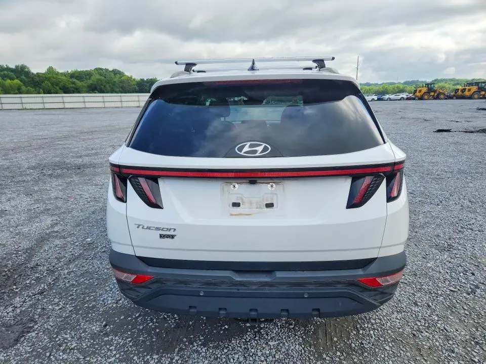 2023 HYUNDAI TUCSON XRT  