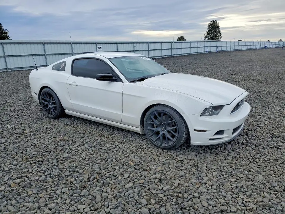 2013 FORD MUSTANG   