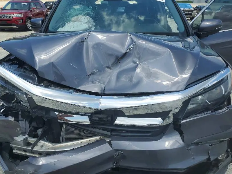 2021 HONDA PILOT EXL  