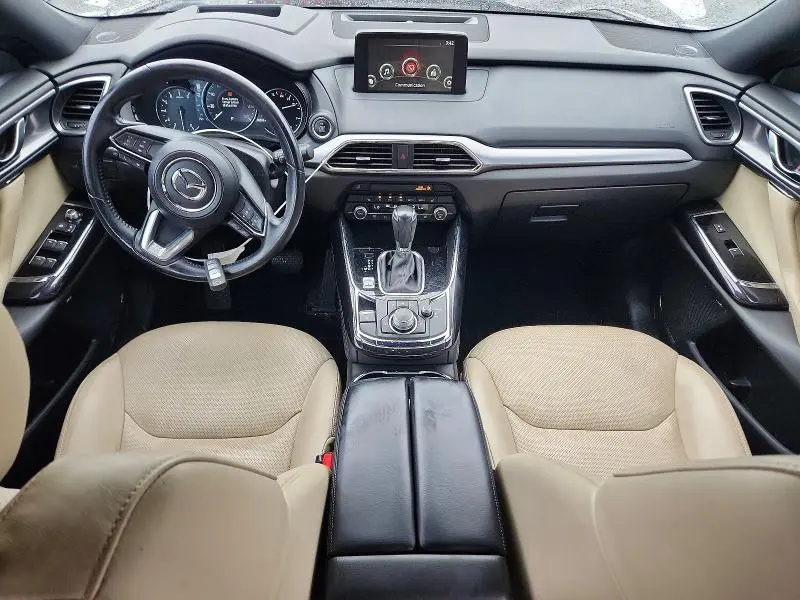 2019 MAZDA CX-9 GRAND TOURING  