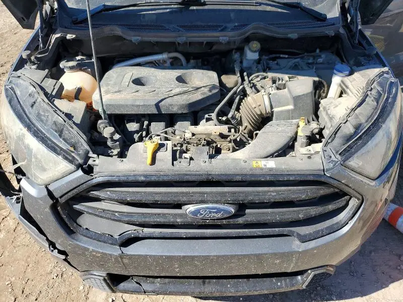 2019 FORD ECOSPORT SES  