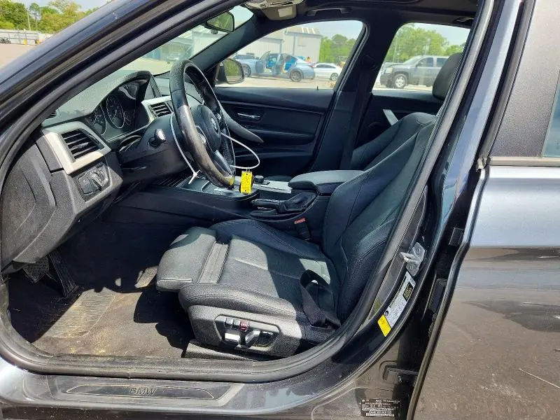 2018 BMW 320 I  