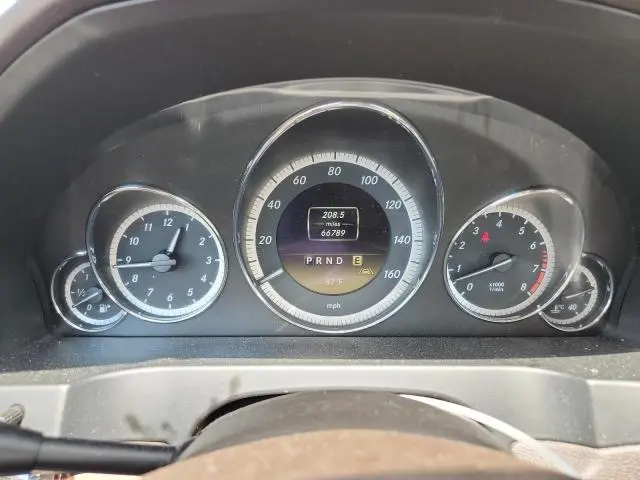2012 MERCEDES-BENZ E 350  