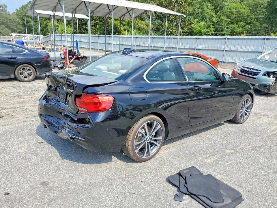 2018 BMW 230I   