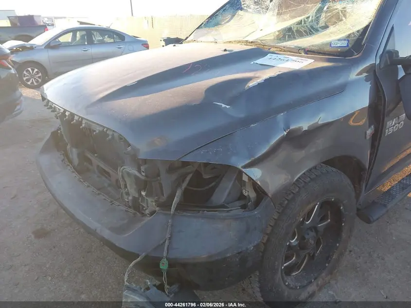 2014 RAM 1500 TRADESMAN