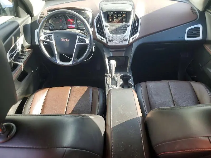 2013 GMC TERRAIN SLT  