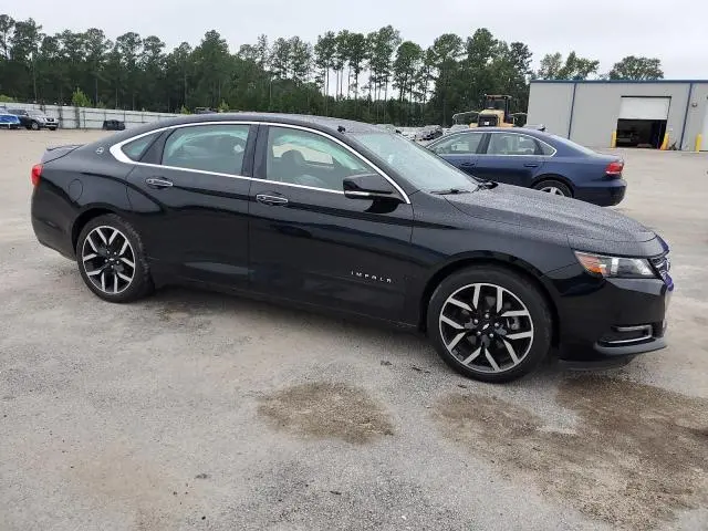 2018 CHEVROLET IMPALA PREMIER  