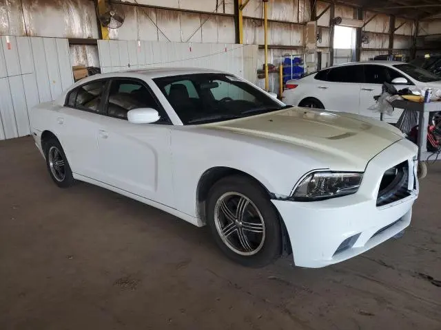2011 DODGE CHARGER   