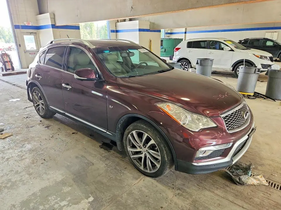 2017 INFINITI QX50 BASE  