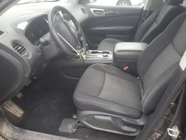 2019 NISSAN PATHFINDER S  