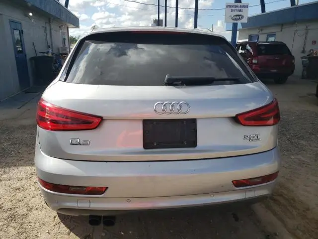 2015 AUDI Q3 PREMIUM PLUS  