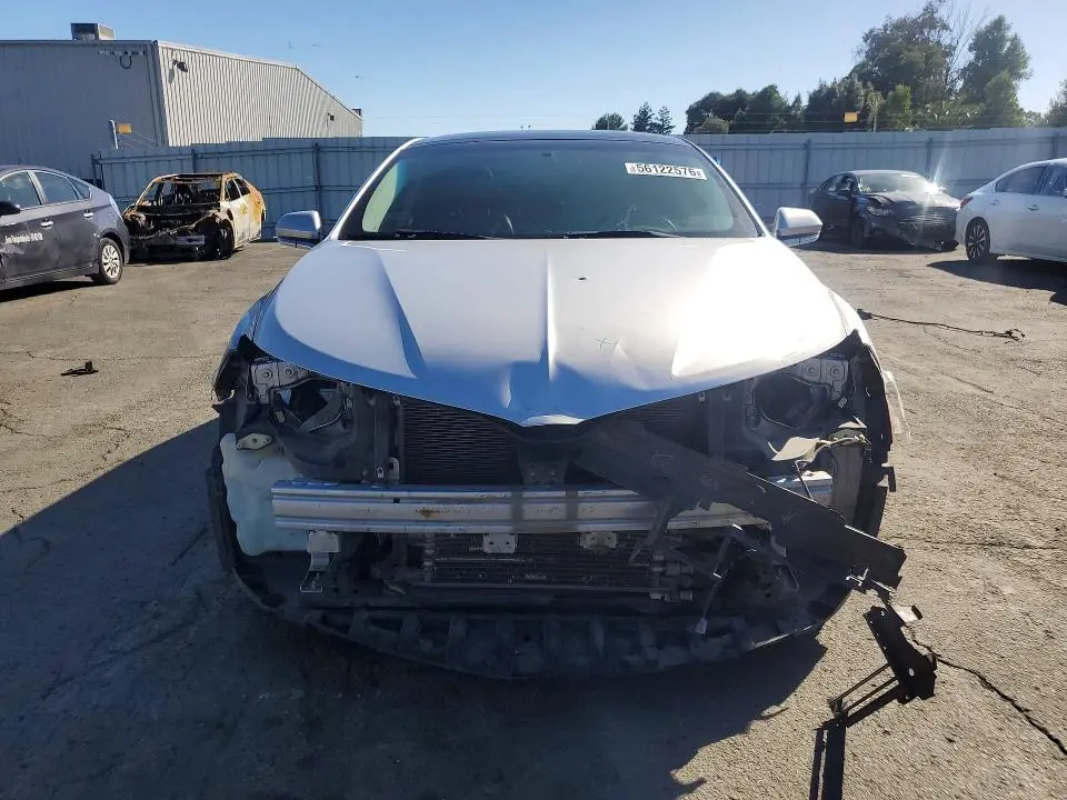 2014 LINCOLN MKZ HYBRID  