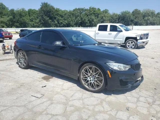 2016 BMW M4   
