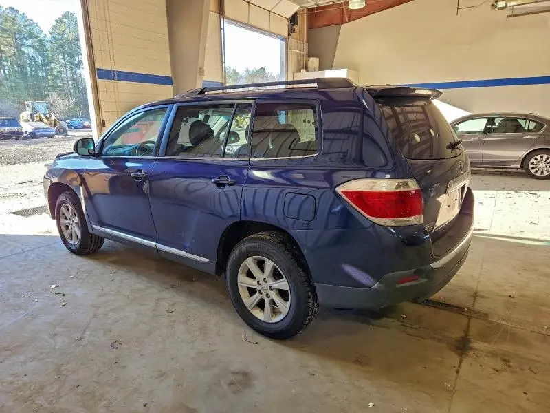 2013 TOYOTA HIGHLANDER BASE  