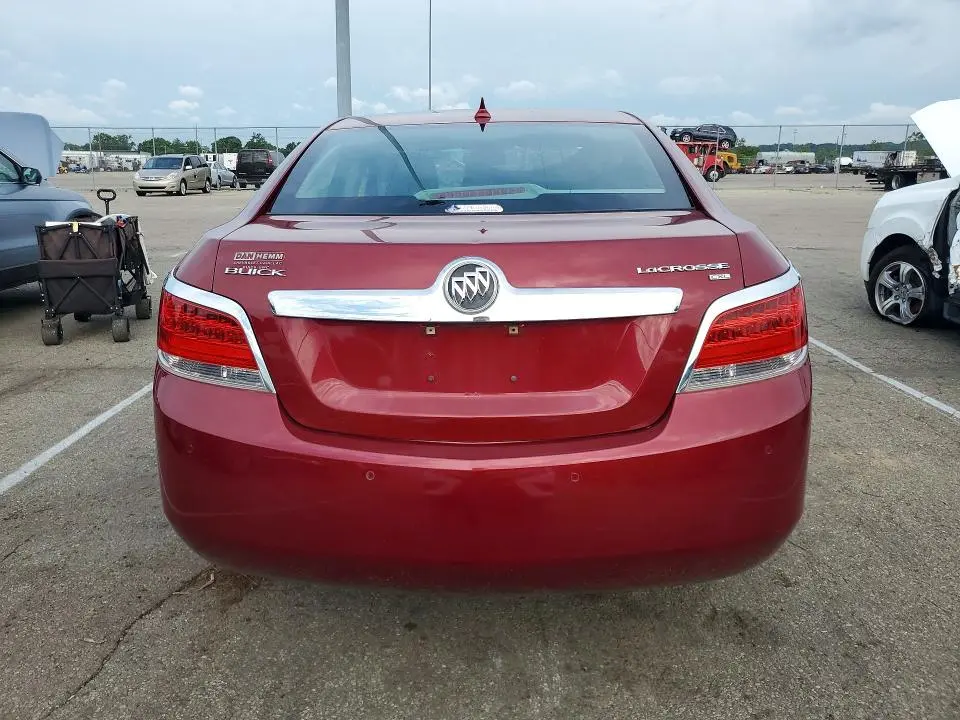2011 BUICK LACROSSE CXL  