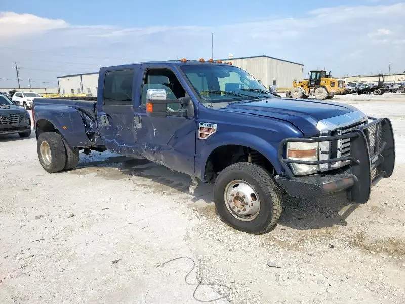 2010 FORD F350 SUPER DUTY  