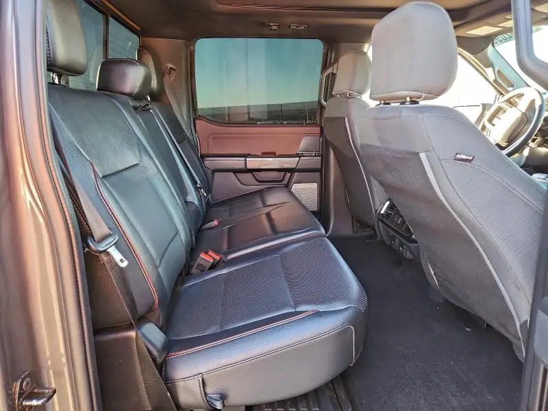 2023 FORD F150 SUPERCREW  